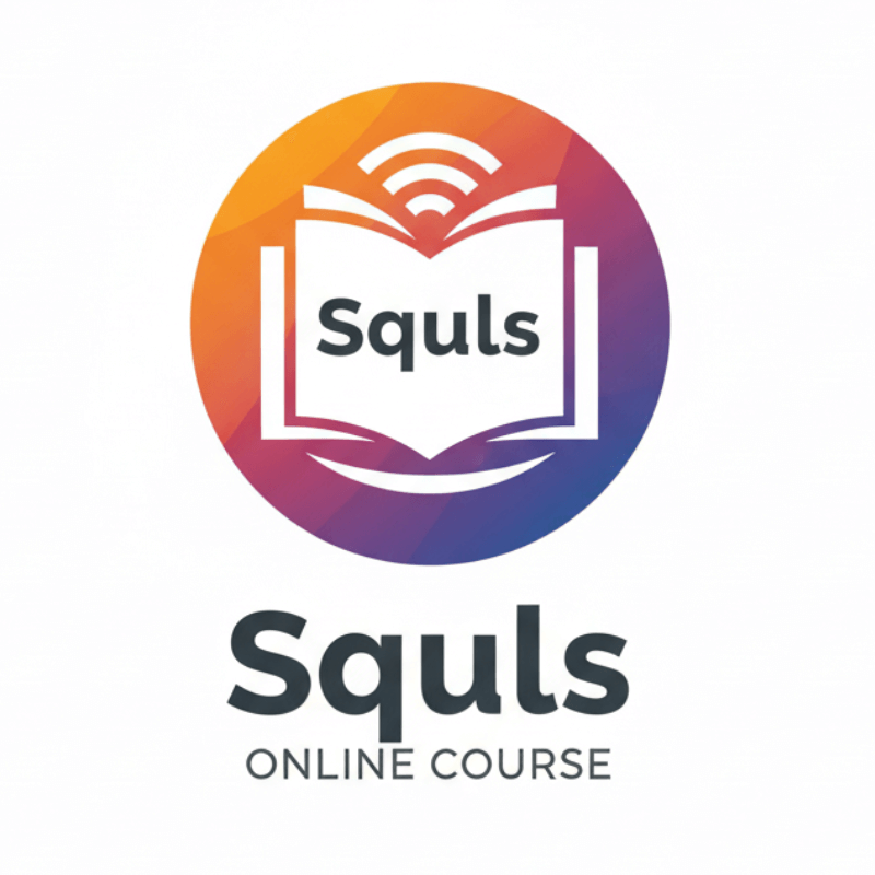 Squls-Online Courses